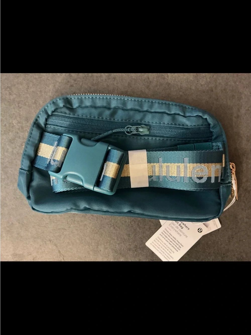 Limited edition Everywhere belt bag